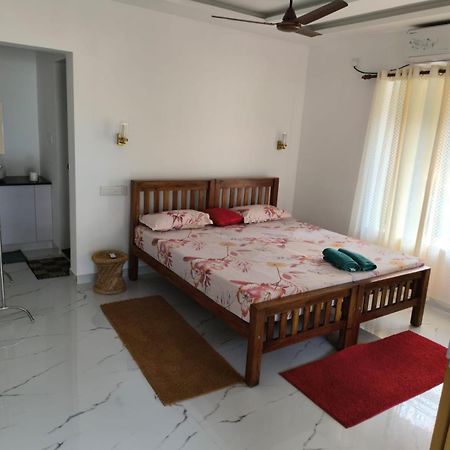 Marari Anna Beach Homestay 马拉利库兰 外观 照片