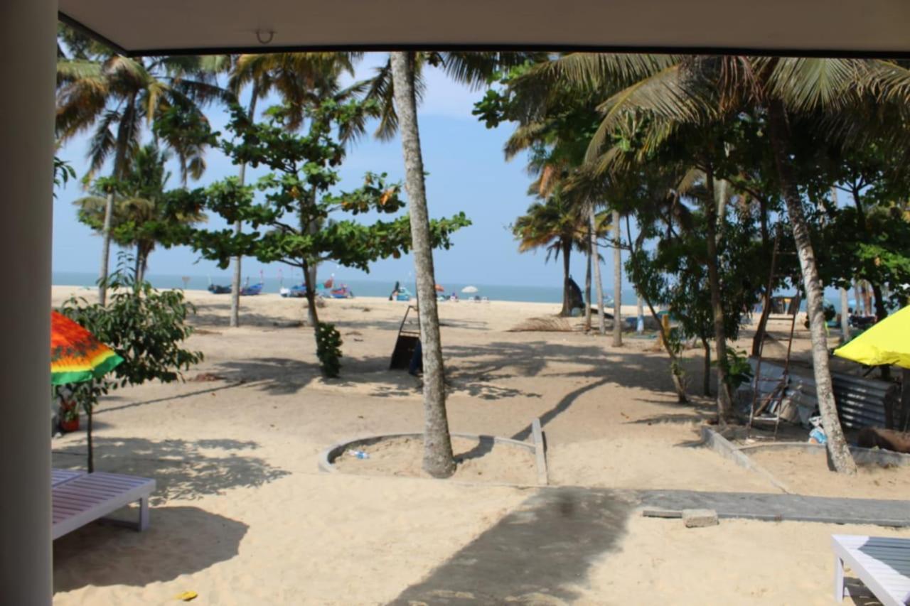 Marari Anna Beach Homestay 马拉利库兰 外观 照片