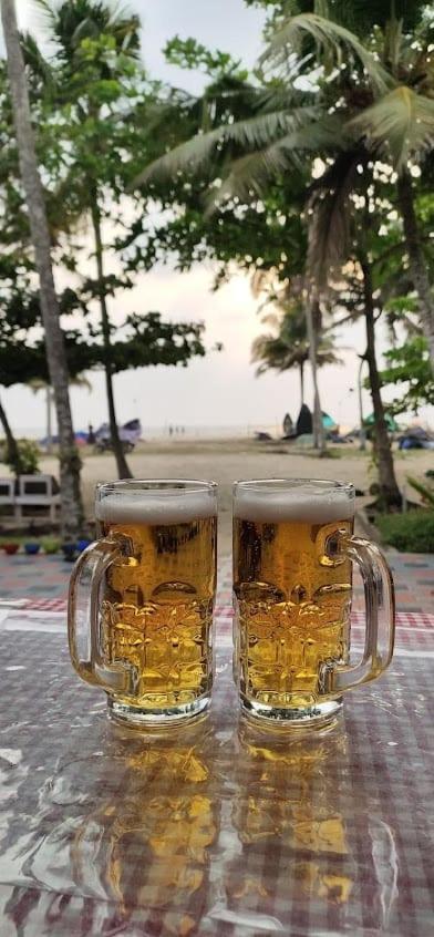 Marari Anna Beach Homestay 马拉利库兰 外观 照片