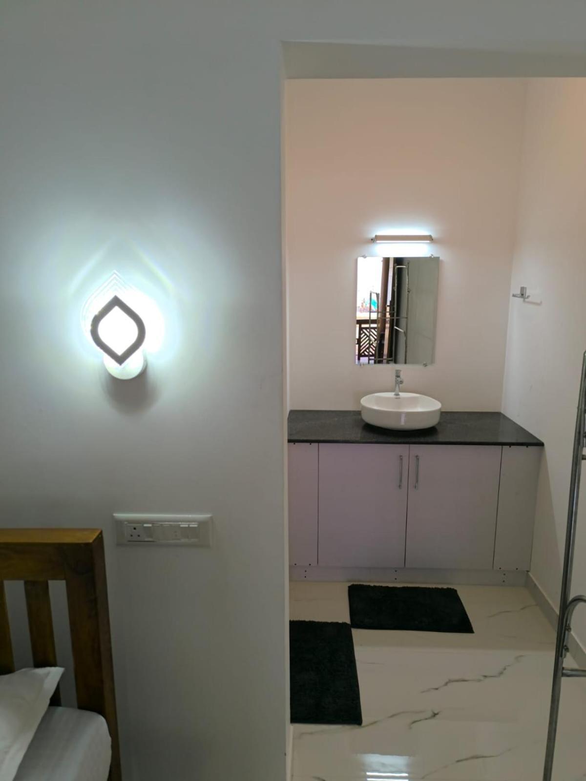 Marari Anna Beach Homestay 马拉利库兰 外观 照片