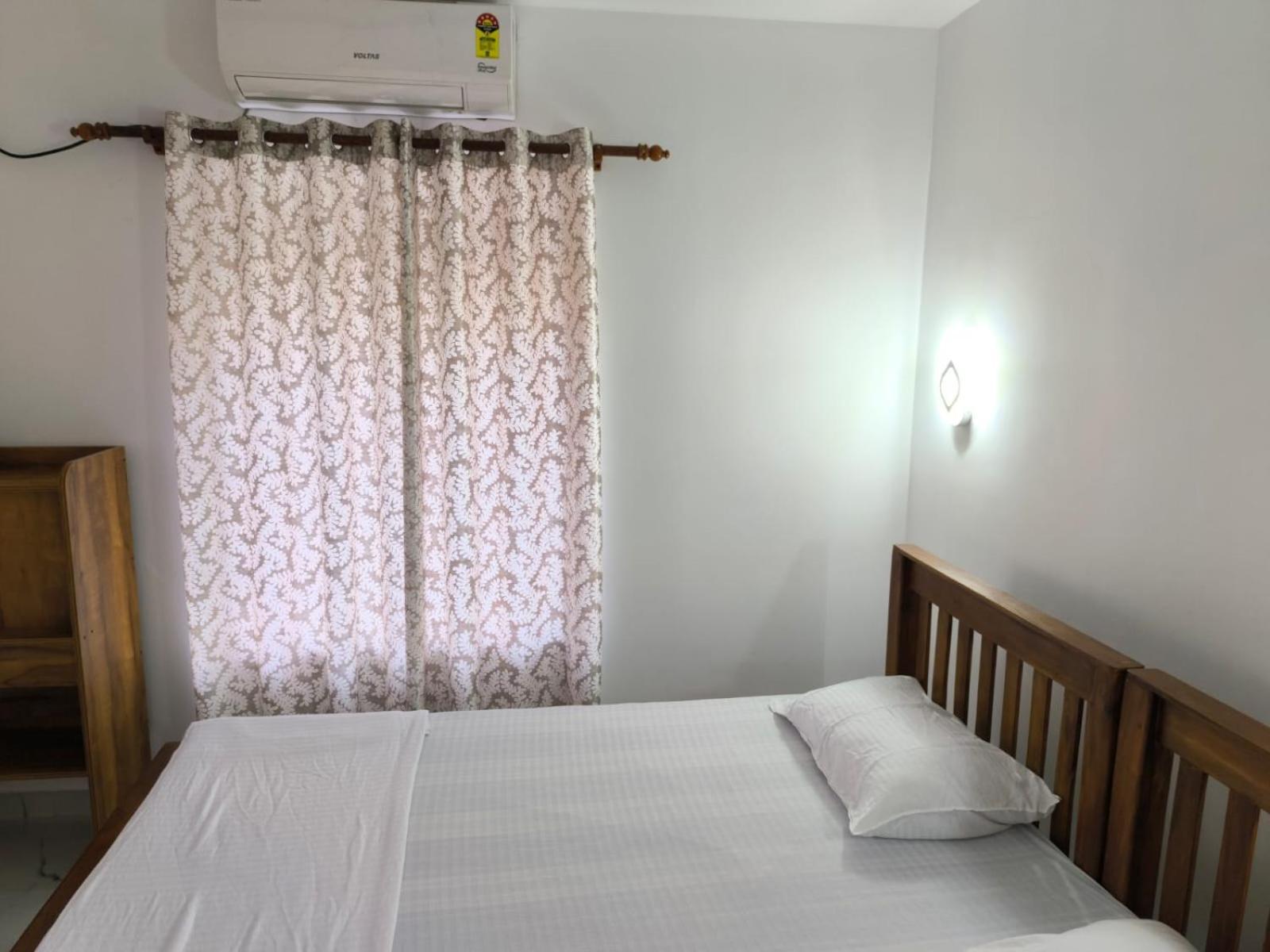 Marari Anna Beach Homestay 马拉利库兰 外观 照片