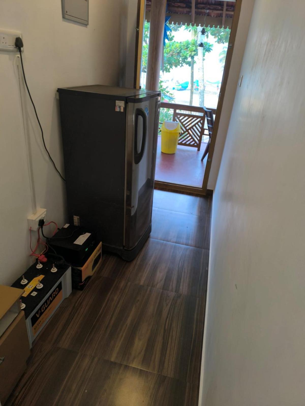 Marari Anna Beach Homestay 马拉利库兰 外观 照片
